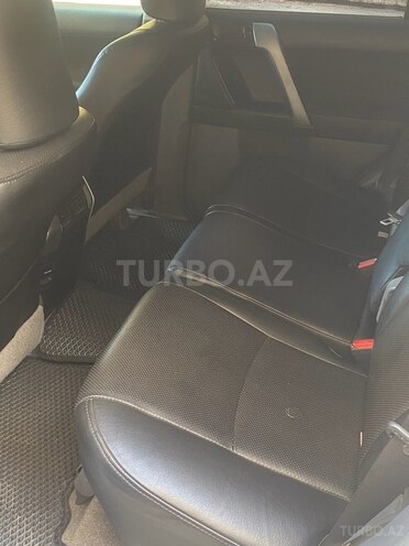 Toyota Land Cruiser Prado 2010, 250,000 km - 2.7 л - Bakı