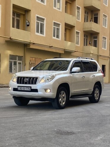 Toyota Land Cruiser Prado 2010, 250,000 km - 2.7 л - Bakı