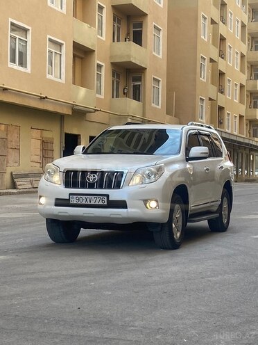 Toyota Land Cruiser Prado 2010, 250,000 km - 2.7 л - Bakı