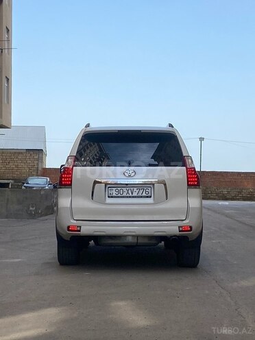Toyota Land Cruiser Prado 2010, 250,000 km - 2.7 л - Bakı