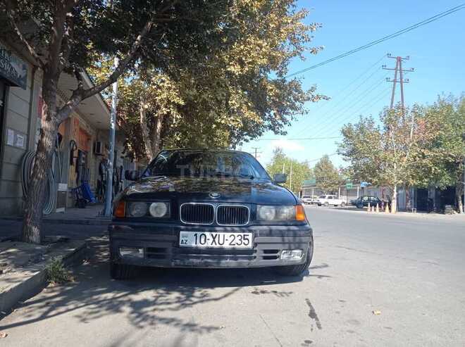 BMW 318 1991, 250,000 km - 1.8 l - Ağcabədi