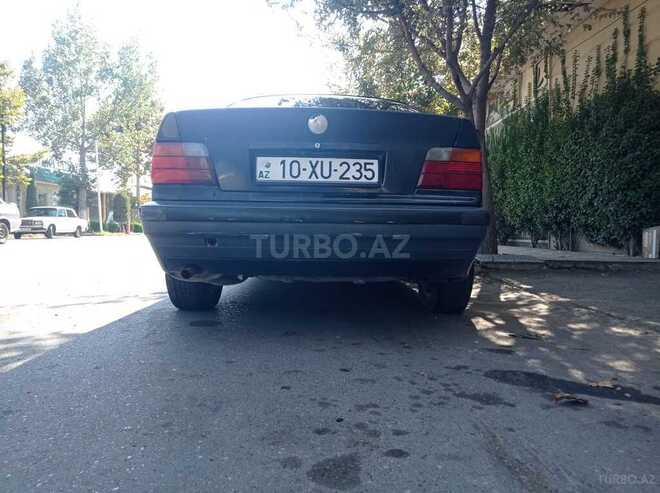 BMW 318 1991, 250,000 km - 1.8 l - Ağcabədi