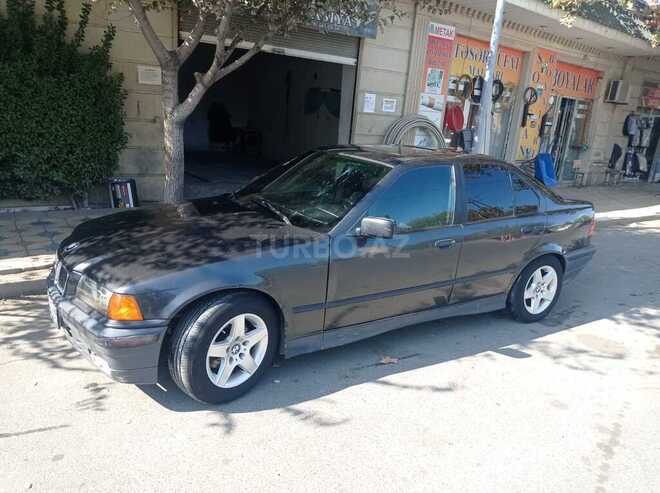 BMW 318 1991, 250,000 km - 1.8 l - Ağcabədi