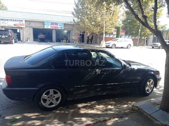 BMW 318 1991, 250,000 km - 1.8 l - Ağcabədi
