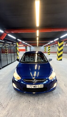 Hyundai Accent 2015, 262,363 km - 1.6 l - Bakı