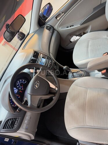Hyundai Accent 2015, 262,363 km - 1.6 l - Bakı