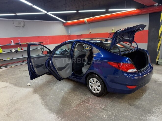 Hyundai Accent 2015, 262,363 km - 1.6 l - Bakı