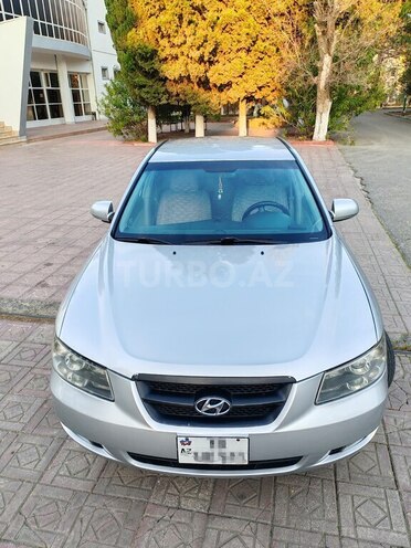 Hyundai Sonata 2004, 400,000 km - 2.4 l - Sumqayıt