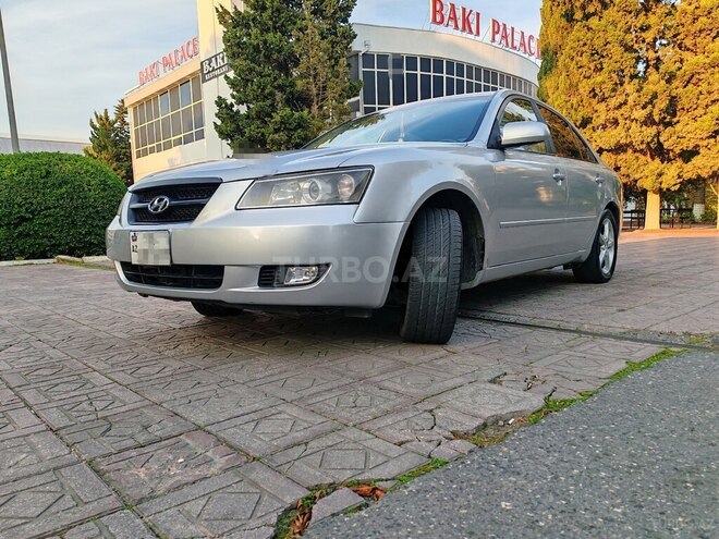 Hyundai Sonata 2004, 400,000 km - 2.4 l - Sumqayıt