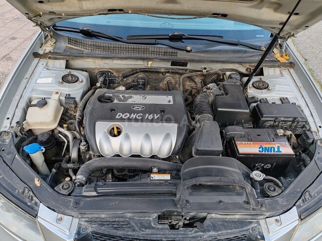 Hyundai Sonata 2004, 400,000 km - 2.4 l - Sumqayıt