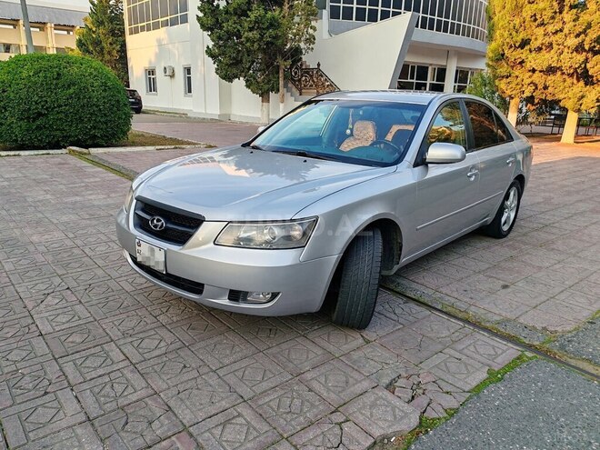 Hyundai Sonata 2004, 400,000 km - 2.4 l - Sumqayıt