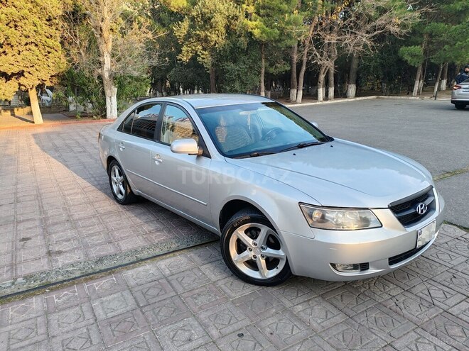 Hyundai Sonata 2004, 400,000 km - 2.4 l - Sumqayıt