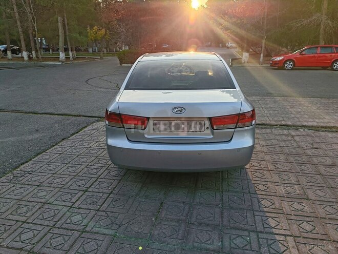 Hyundai Sonata 2004, 400,000 km - 2.4 l - Sumqayıt