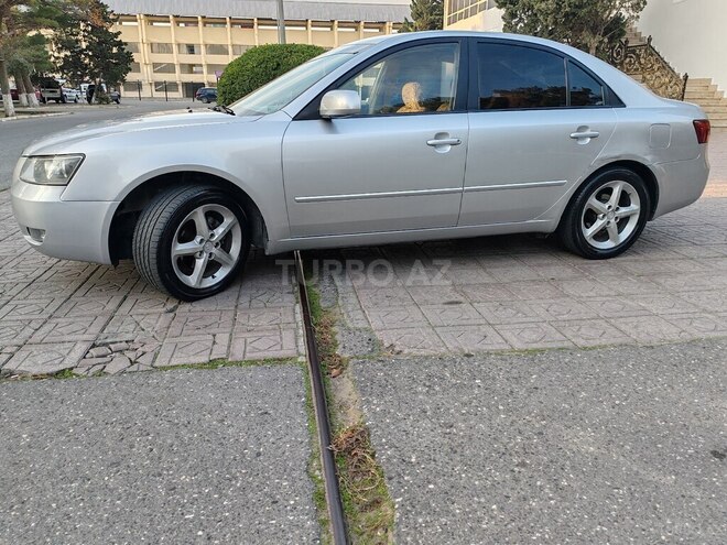 Hyundai Sonata 2004, 400,000 km - 2.4 l - Sumqayıt