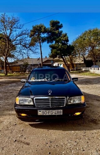 Mercedes C 180 1994, 360,000 km - 1.8 l - Bakı