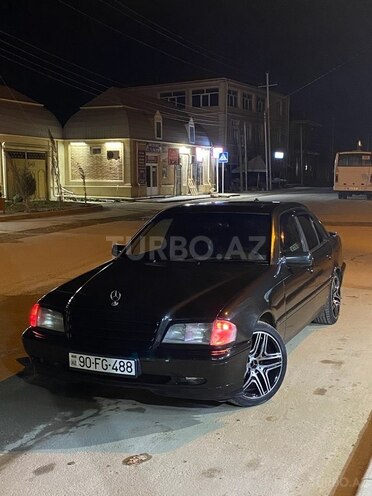 Mercedes C 180 1994, 360,000 km - 1.8 l - Bakı
