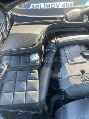 Mercedes C 180 1994, 360,000 km - 1.8 l - Bakı