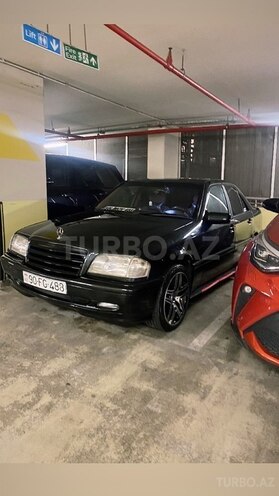 Mercedes C 180 1994, 360,000 km - 1.8 l - Bakı