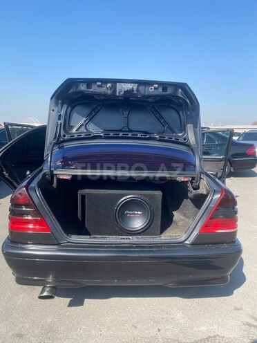 Mercedes C 180 1994, 360,000 km - 1.8 l - Bakı