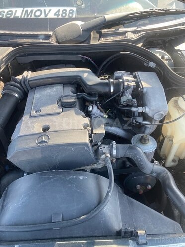 Mercedes C 180 1994, 360,000 km - 1.8 l - Bakı