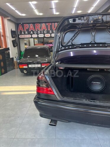 Mercedes C 180 1994, 360,000 km - 1.8 l - Bakı