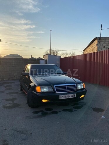 Mercedes C 180 1994, 360,000 km - 1.8 l - Bakı