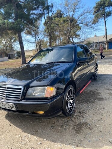 Mercedes C 180 1994, 360,000 km - 1.8 l - Bakı