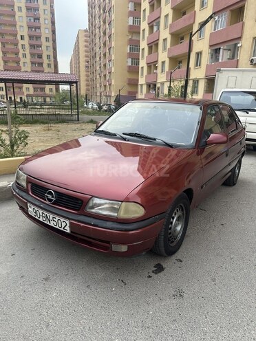 Opel Astra 1997, 345,856 km - 1.6 l - Sumqayıt