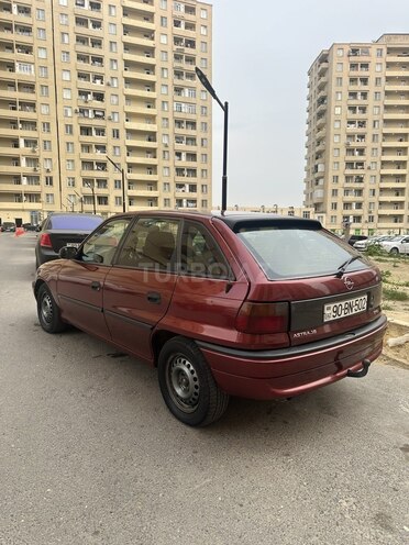 Opel Astra 1997, 345,856 km - 1.6 l - Sumqayıt