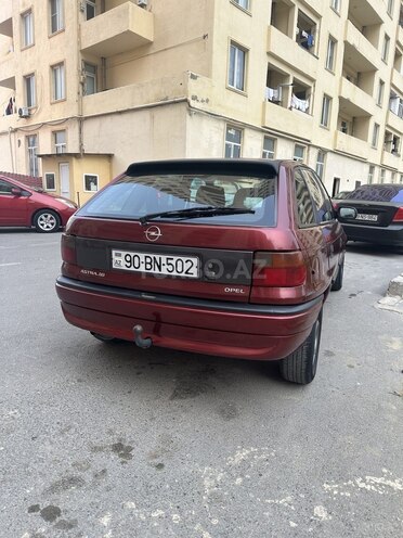 Opel Astra 1997, 345,856 km - 1.6 l - Sumqayıt