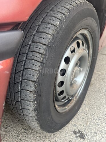 Opel Astra 1997, 345,856 km - 1.6 l - Sumqayıt