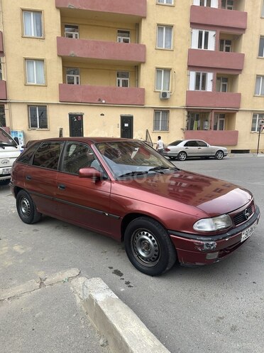Opel Astra 1997, 345,856 km - 1.6 l - Sumqayıt