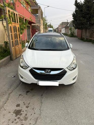 Hyundai Tucson 2013, 298,700 km - 2.0 l - Bakı