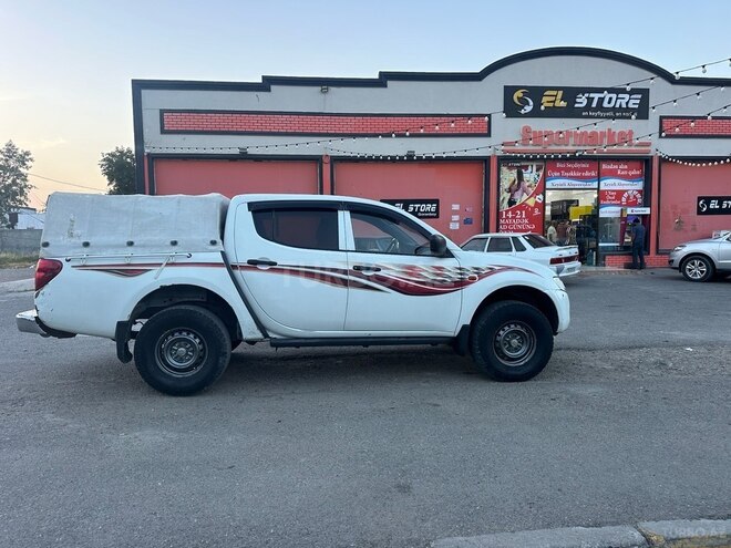 Mitsubishi L200 2008, 590,000 km - 2.5 l - Gəncə