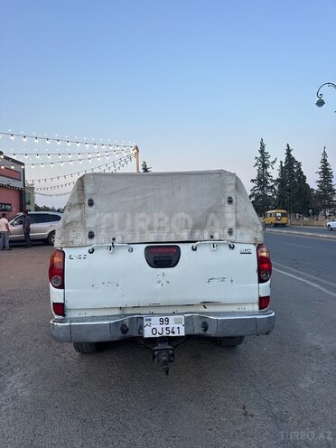 Mitsubishi L200 2008, 590,000 km - 2.5 l - Gəncə
