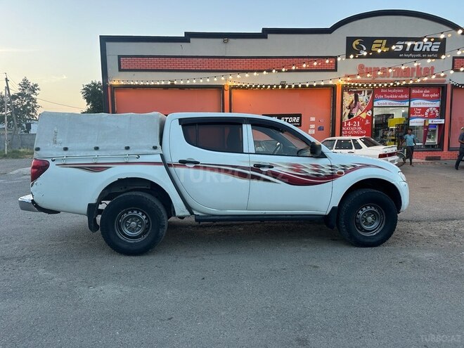 Mitsubishi L200 2008, 590,000 km - 2.5 l - Gəncə