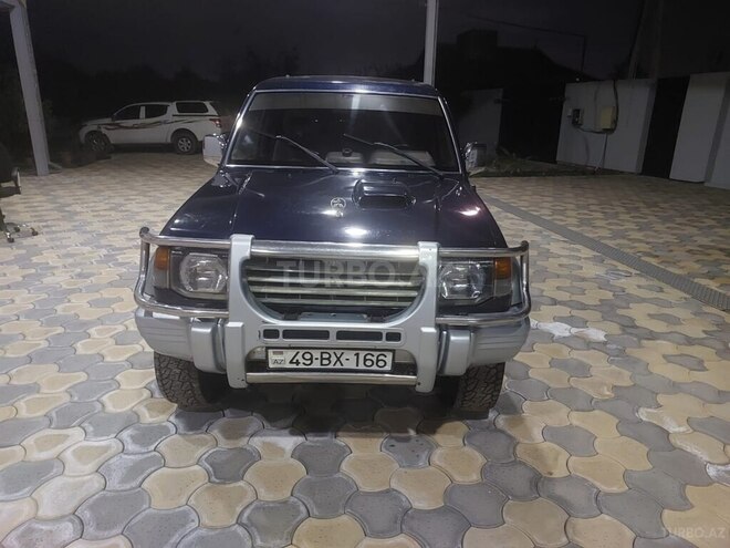 Mitsubishi Pajero 1995, 310,000 km - 2.8 л - Bakı
