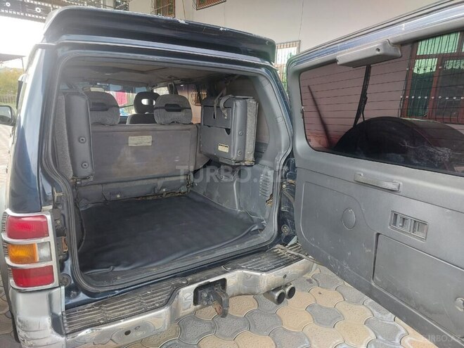 Mitsubishi Pajero 1995, 310,000 km - 2.8 л - Bakı