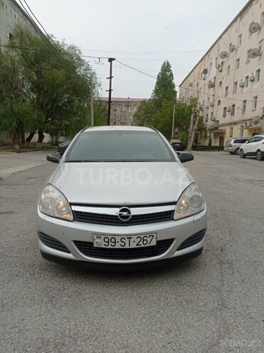 Opel Astra 2007, 215,000 km - 1.3 l - Sumqayıt