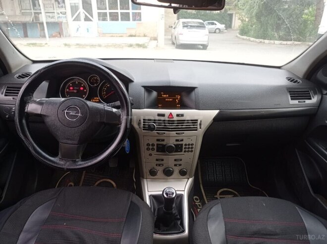 Opel Astra 2007, 215,000 km - 1.3 l - Sumqayıt