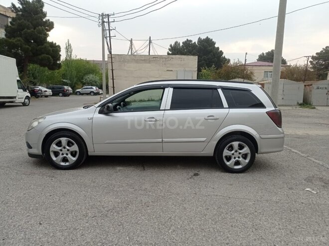 Opel Astra 2007, 215,000 km - 1.3 l - Sumqayıt