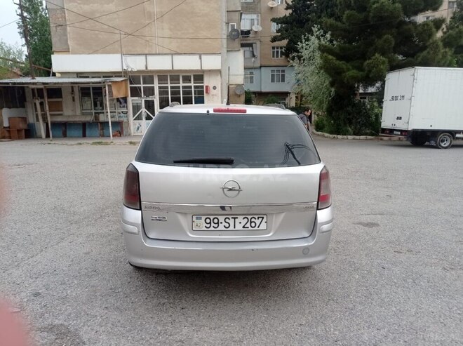 Opel Astra 2007, 215,000 km - 1.3 l - Sumqayıt