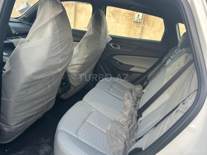 Changan Qiyuan Q05 2025, 0 km - 1.5 л - Bakı