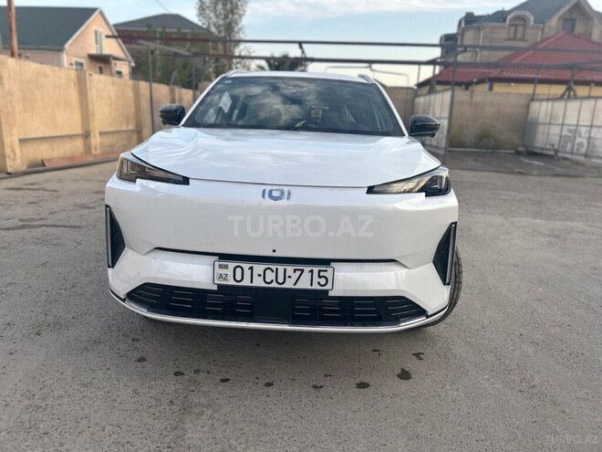 Changan Qiyuan Q05 2025, 0 km - 1.5 л - Bakı