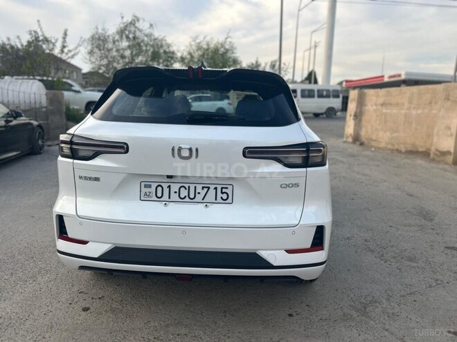 Changan Qiyuan Q05 2025, 0 km - 1.5 л - Bakı