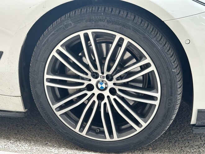 BMW 530 2017, 160,000 km - 2.0 l - Bakı