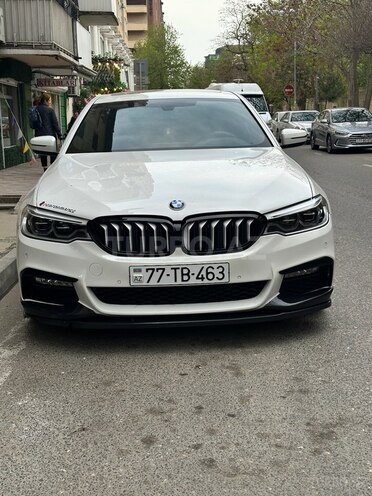 BMW 530 2017, 160,000 km - 2.0 l - Bakı