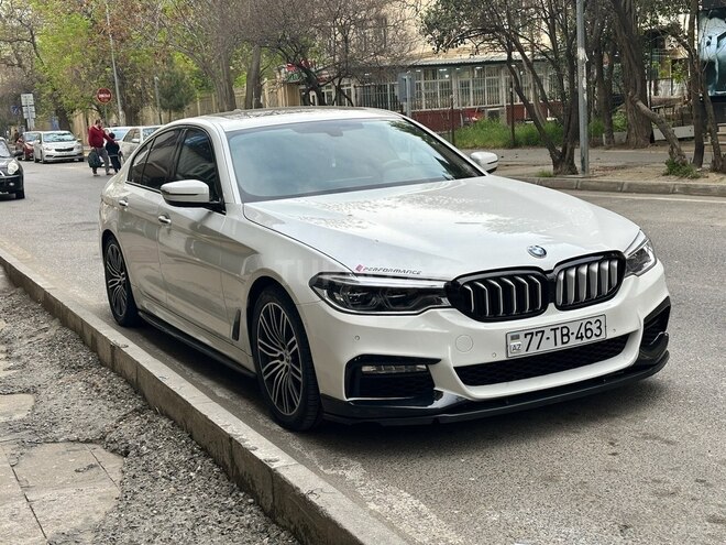 BMW 530 2017, 160,000 km - 2.0 l - Bakı