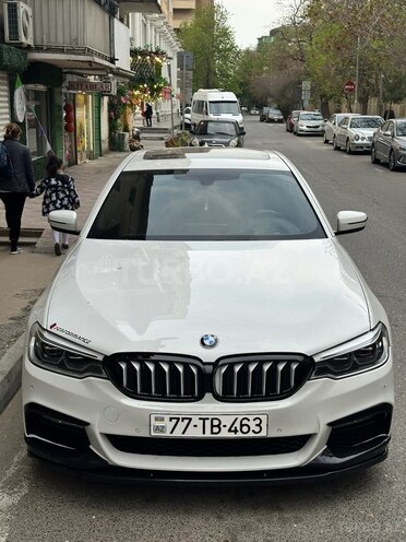 BMW 530 2017, 160,000 km - 2.0 l - Bakı