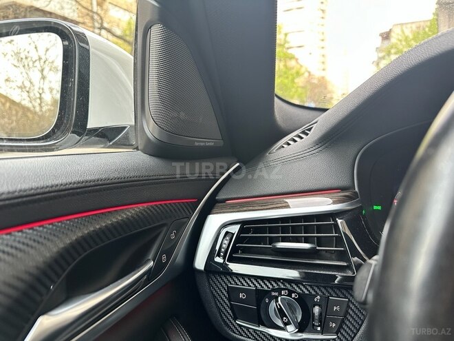 BMW 530 2017, 160,000 km - 2.0 l - Bakı